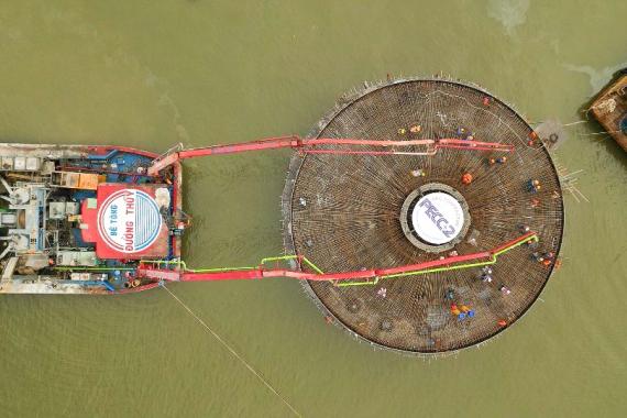 PECC2 TRIỂN KHAI LOẠT DỰ ÁN EPC TRỌNG ĐIỂM NHỜ NỀN TẢNG PHÁT TRIỂN BỀN VỮNG