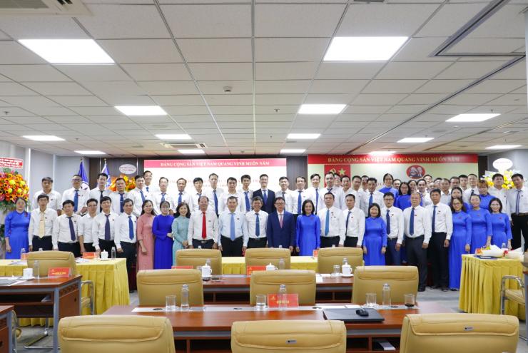 ĐẠI HỘI ĐẢNG BỘ CÔNG TY CỔ PHẦN TƯ VẤN XÂY DỰNG ĐIỆN 2: ĐOÀN KẾT - DÂN CHỦ - KỶ CƯƠNG - ĐỔI MỚI - PHÁT TRIỂN 