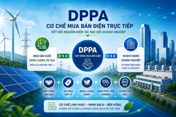 CƠ CHẾ DPPA: NĂNG LỰC TRIỂN KHAI VÀ GÓC NHÌN THỰC TIỄN TỪ PECC2