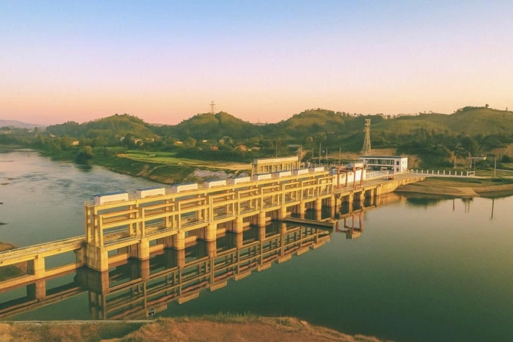 NHÀ MÁY THỦY ĐIỆN THÁC BÀ 2 VẬN HÀNH ỔN ĐỊNH, VƯỢT 16% KẾ HOẠCH SẢN LƯỢNG NĂM 2025